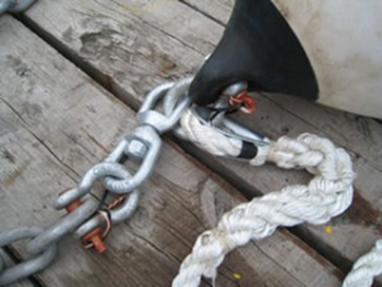 Anchors Casco Bay Mooring | Casco Bay Maine