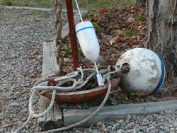 Casco Bay Mooring | Casco Bay Maine