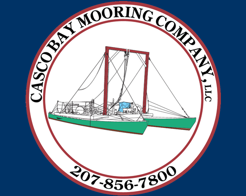 Casco Bay Mooring | Casco Bay Maine